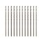 Excel Blades No 60 High Speed Drill Bits, Precision Drill Bits, Carded, 12pcs., 12pk 50060 - alternate 2